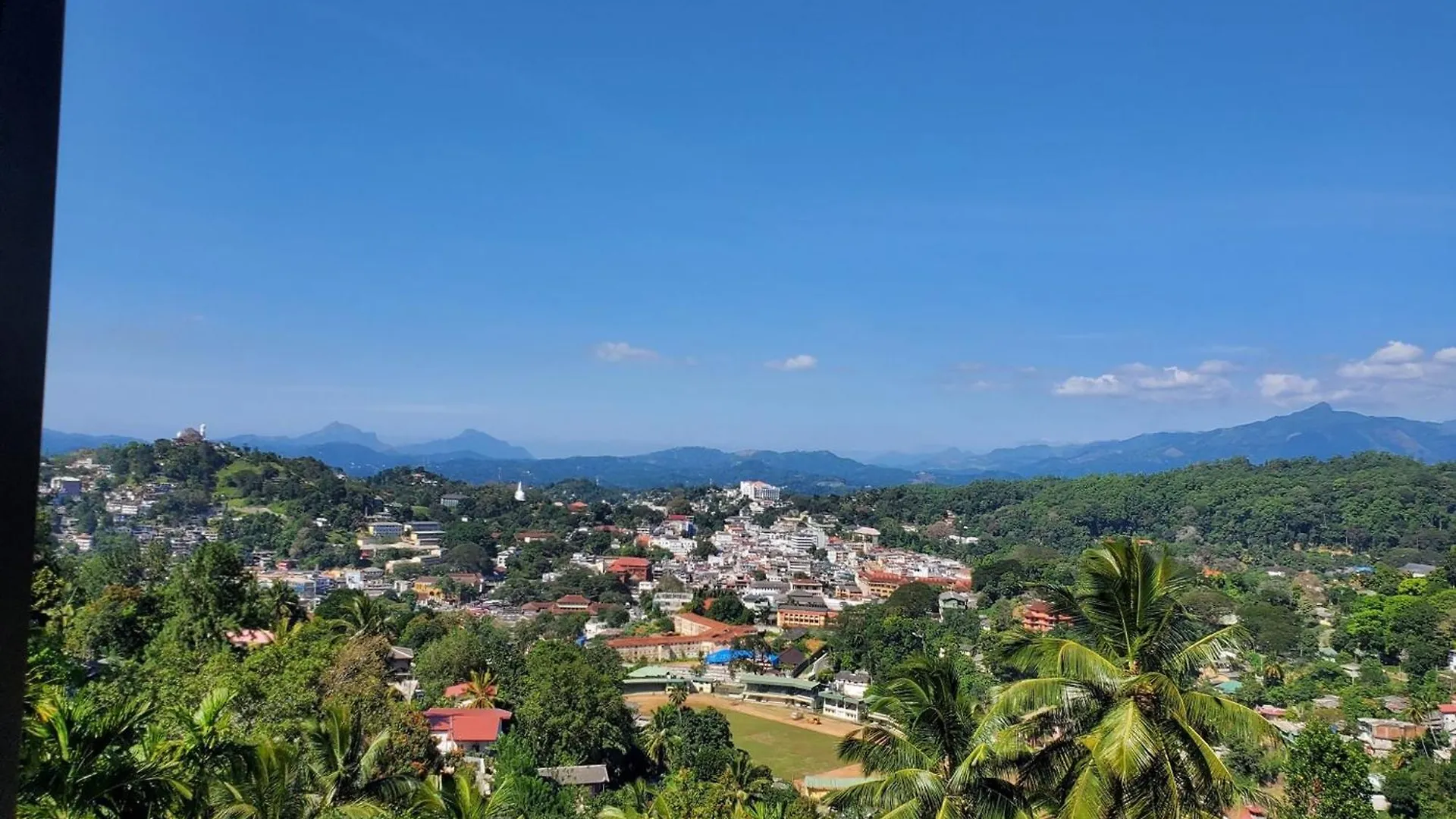 Affittacamere Kandy Panoramic Mpm Deluxe Suit Air-Conditioned - 4A1 Sri Lanka